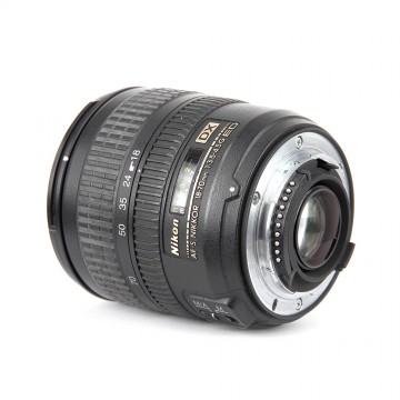 Nikkor AF-s 18-70mm/3.5-4.5 G ED DX (Nikon AF-s)